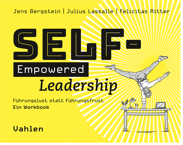 Buch_Bergstein_ua_Self-Empowered_Leadership_Book